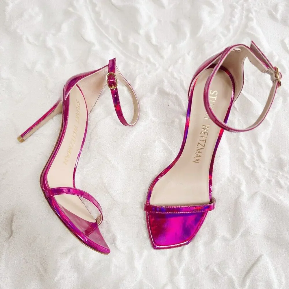 Stuart Weitzman these heels